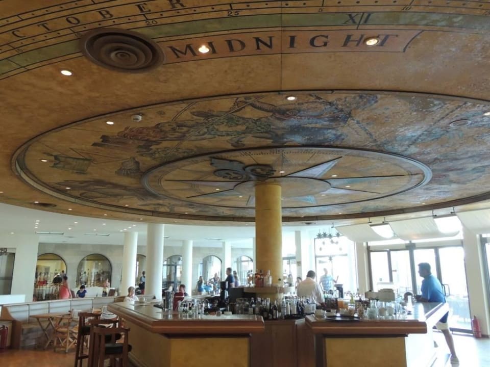 Lobby-Bar Grecotel LUXME Dama Dama