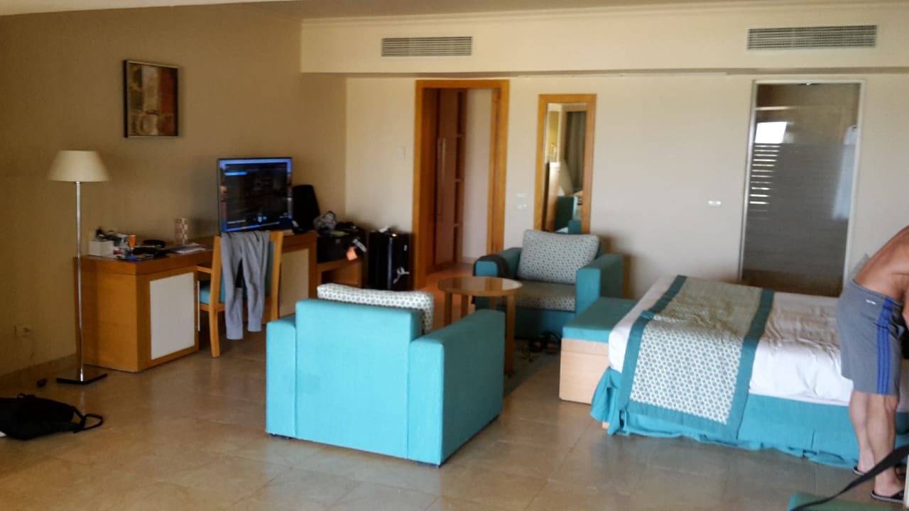 Zimmer Mövenpick Waterpark Resort & Spa Soma Bay