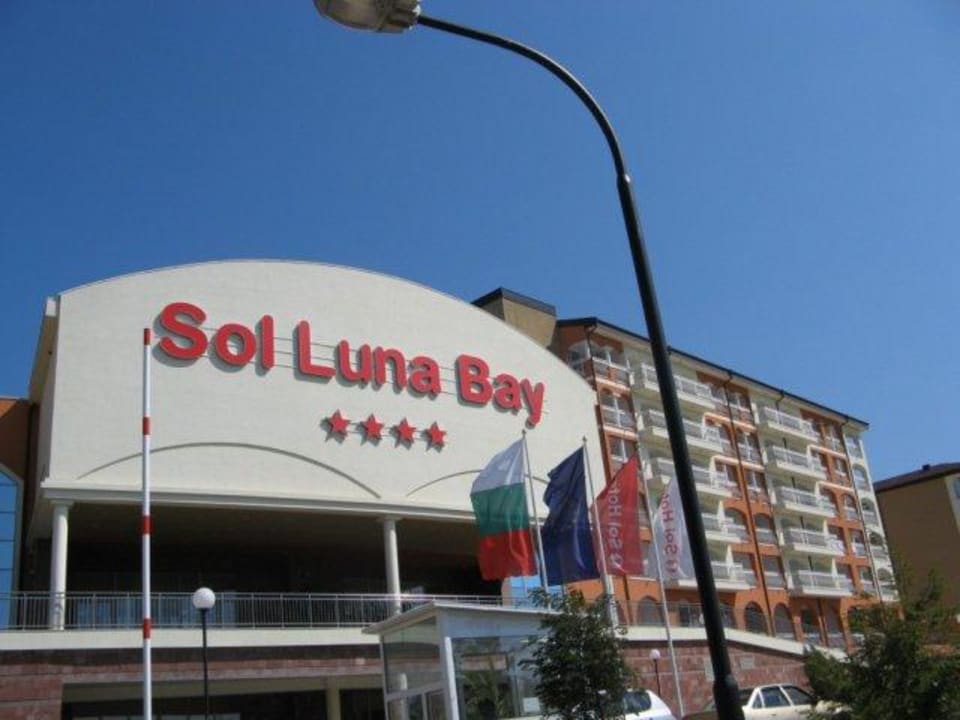 Hotel Sol Luna Bay