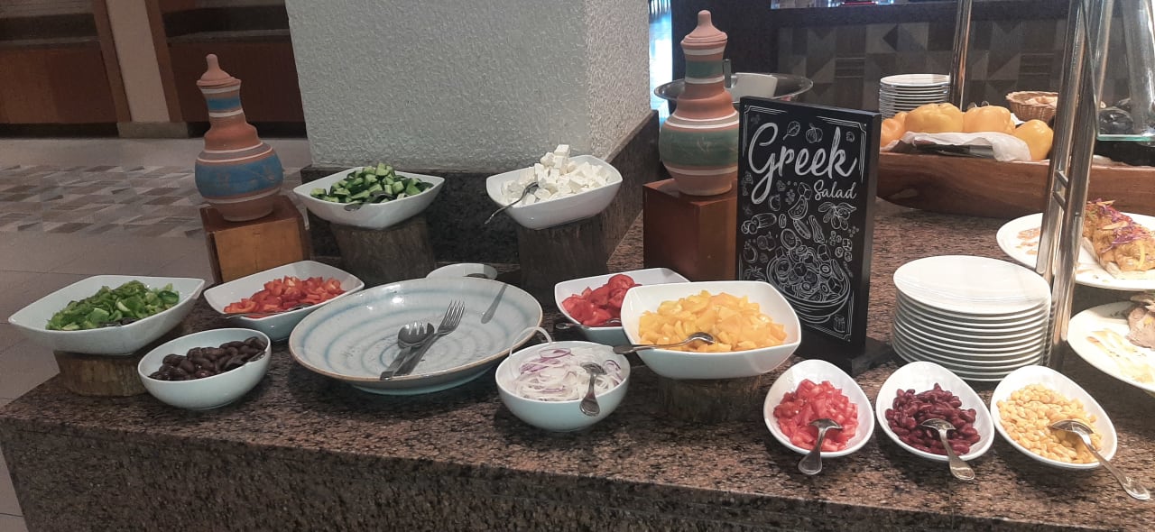 Gastro Steigenberger Resort Ras Soma