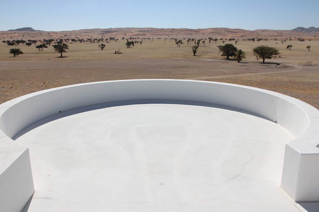 Ausblick Tsondab Valley Scenic Reserve
