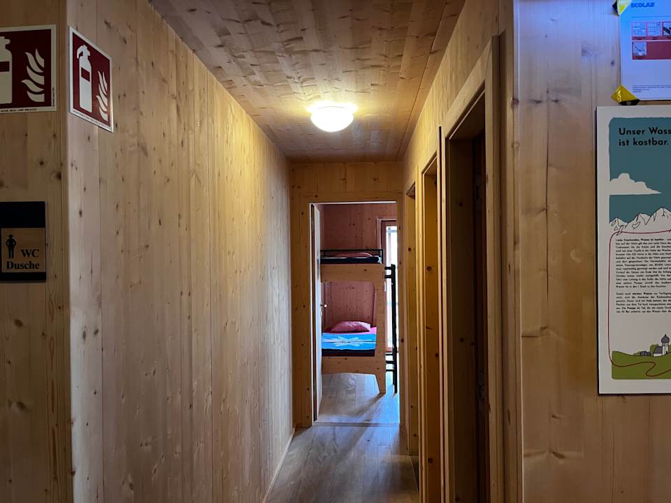 Sonstiges Gruttenhütte