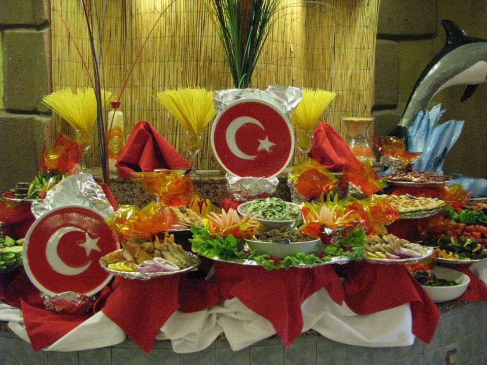 Türkischer Abend Ali Bey Club