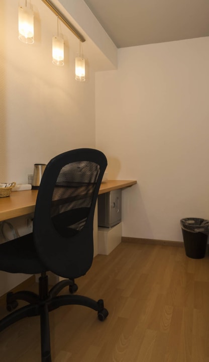 Buisnesszimmer Hotel Metropol