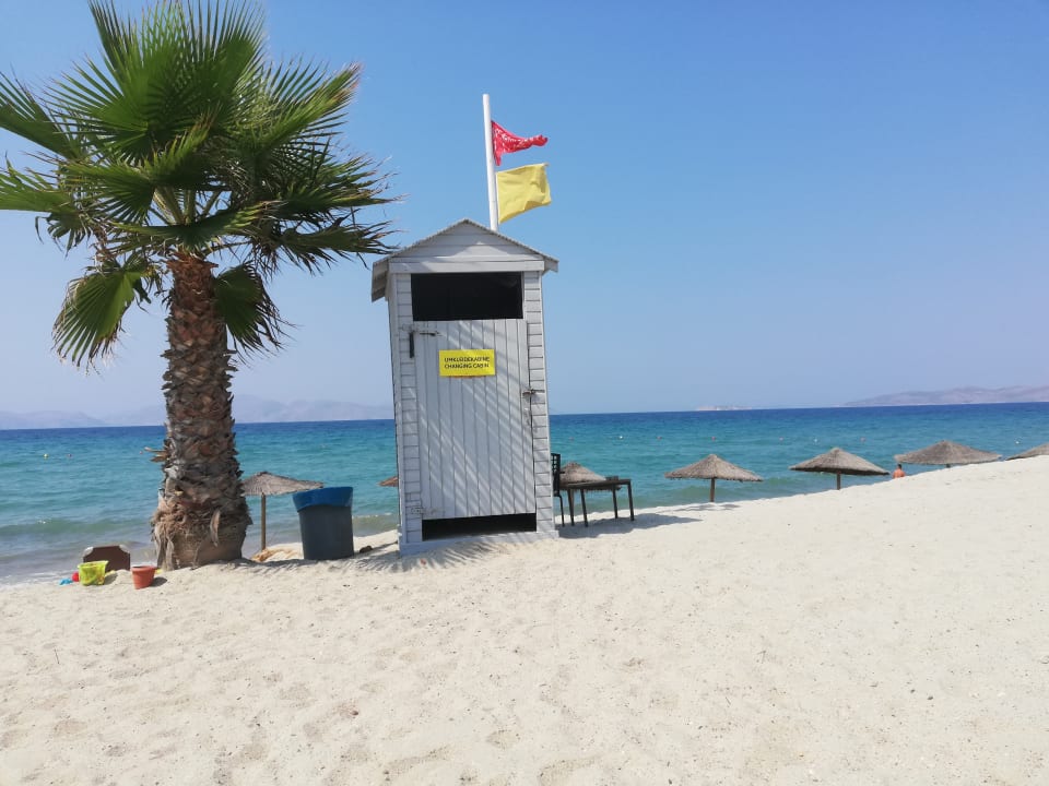 Strand Atlantica Marmari Palace