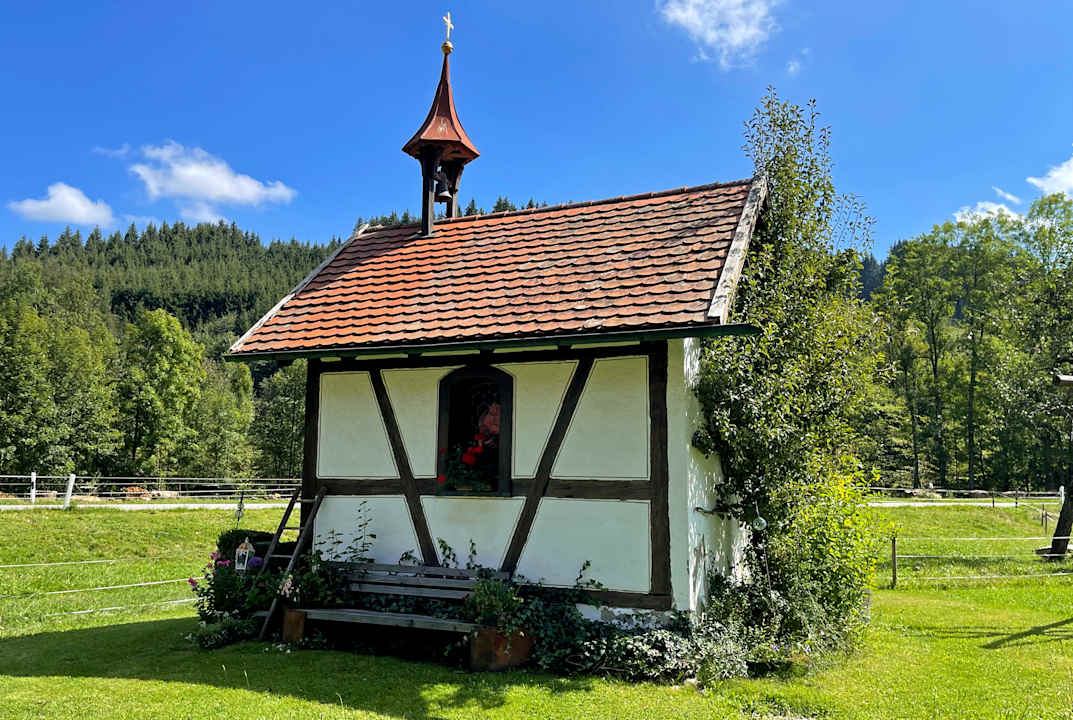 Außenansicht Biohof Schad