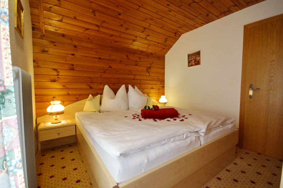 Zimmer Appartements Waldruh