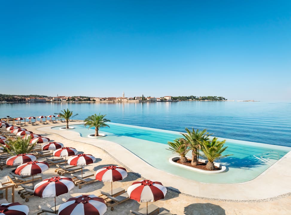 Pool Pical Family Hotel, Valamar Collection