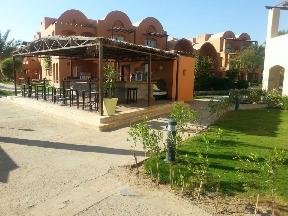 Strandrestaurant Hotel JAZ Makadi Star & Spa