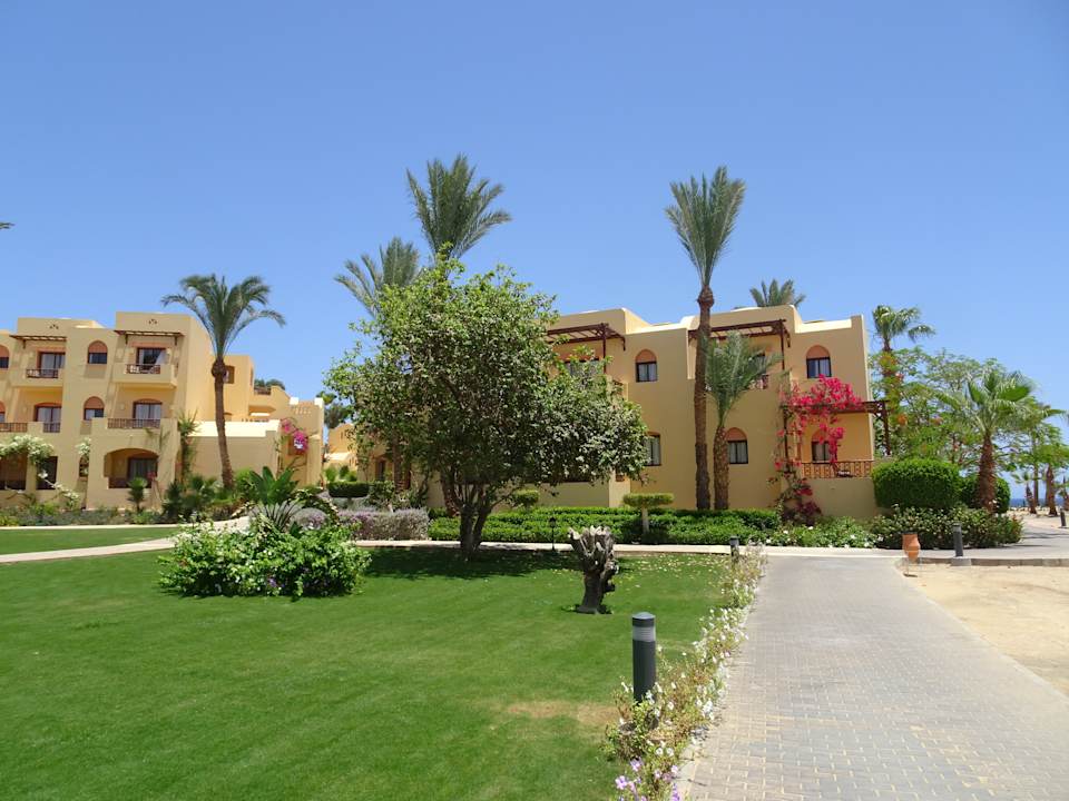 Gartenanlage Steigenberger Coraya Beach - Adults only