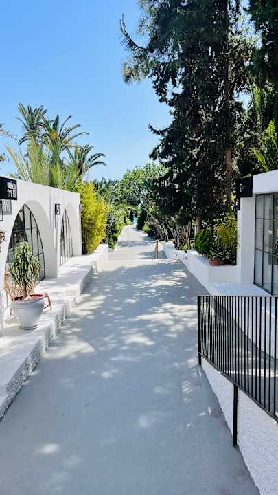 Gartenanlage Club Marvy