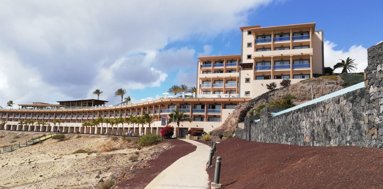 Außenansicht Iberostar Selection Fuerteventura Palace
