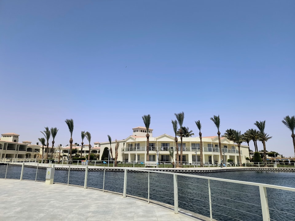 Außenansicht Pickalbatros Dana Beach Resort - Hurghada