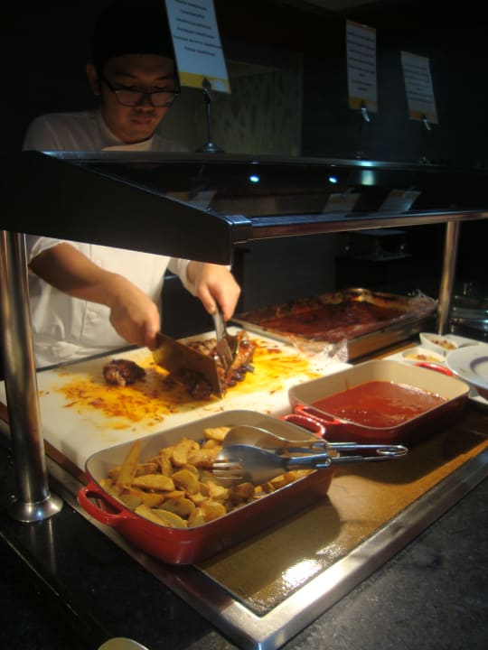 Gastro Hotel Riu Gran Canaria