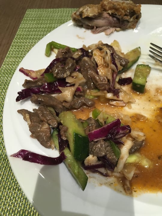Gastro Wyndham Garden Ajman Corniche