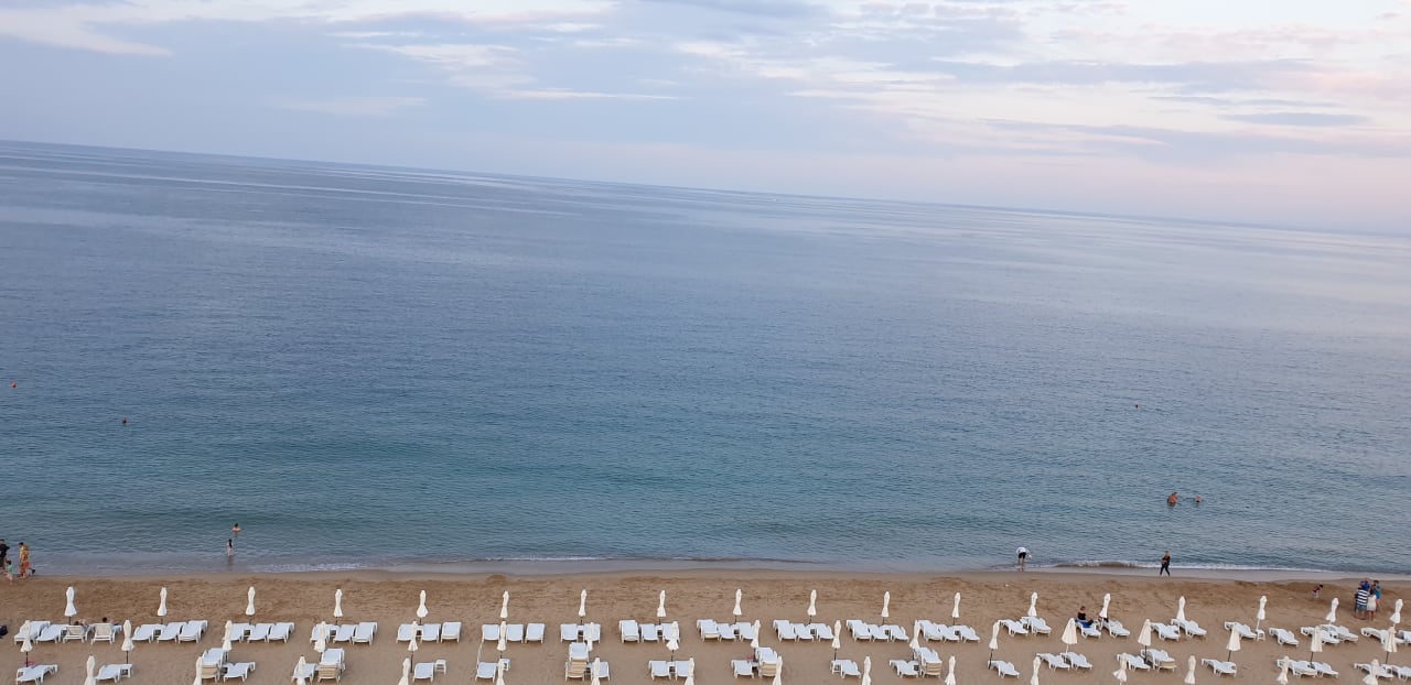 Ausblick Sentido Marea