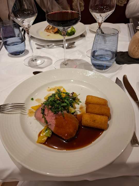 Gastro Reduce Hotel Vital Bad Tatzmannsdorf