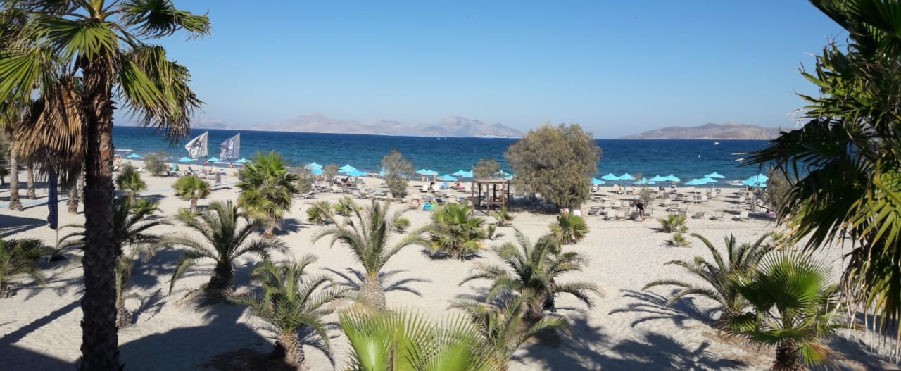 Strand Atlantica Marmari Beach