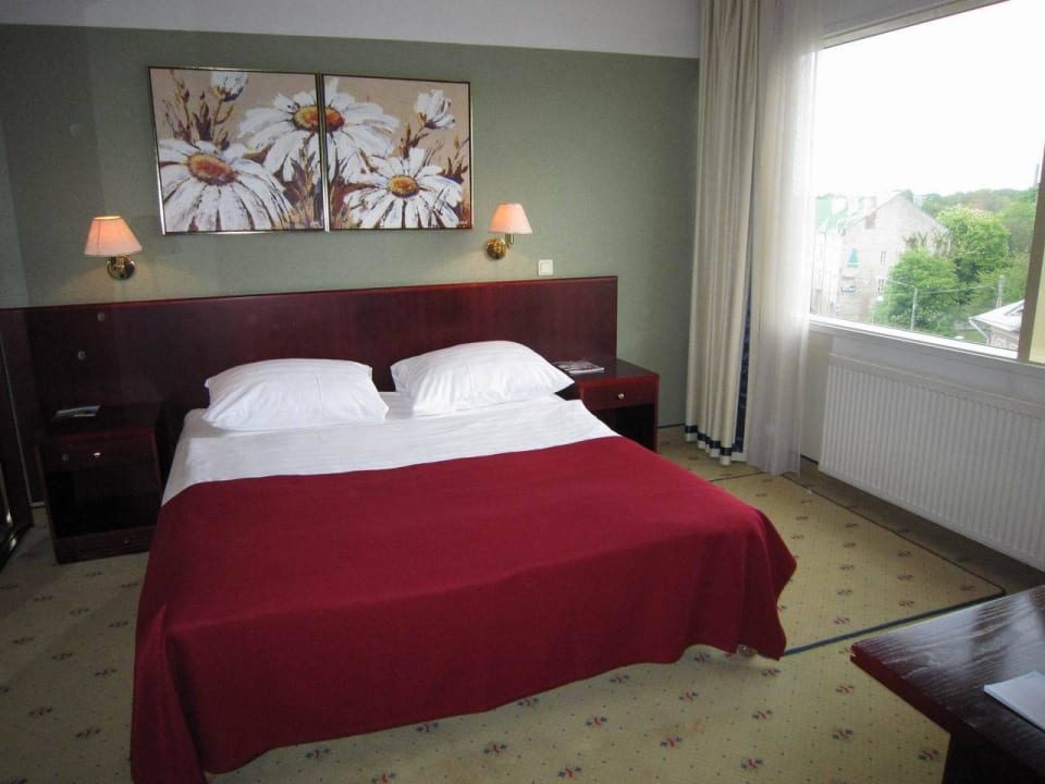 Grand Suite #541 Park Inn by Radisson Meriton Conference & Spa Hotel Tallinn