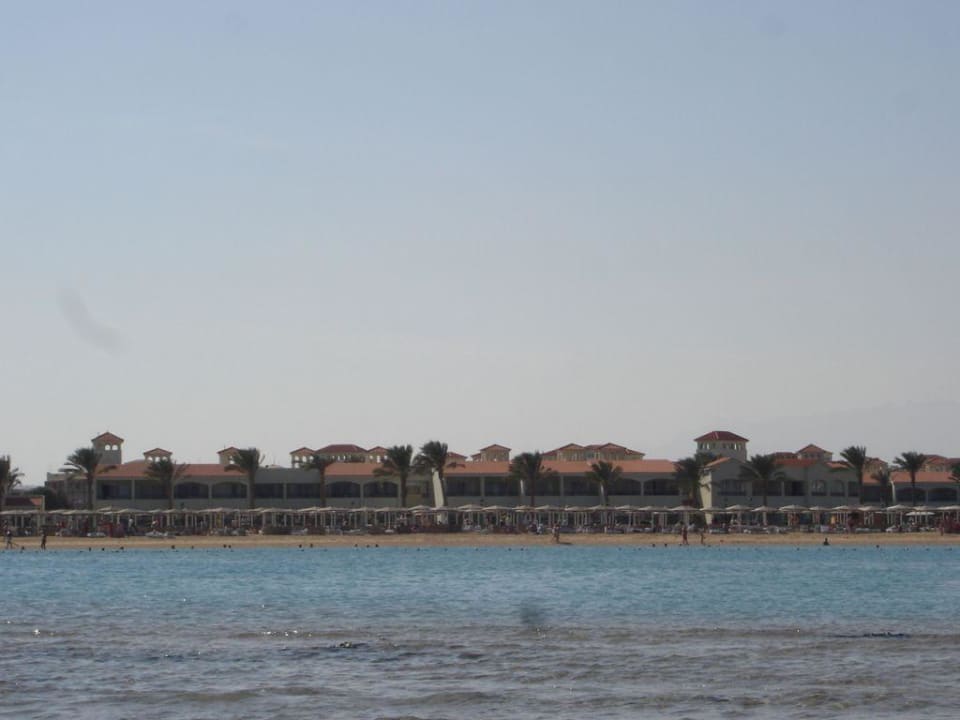 Hotelstrand Pickalbatros Dana Beach Resort - Hurghada