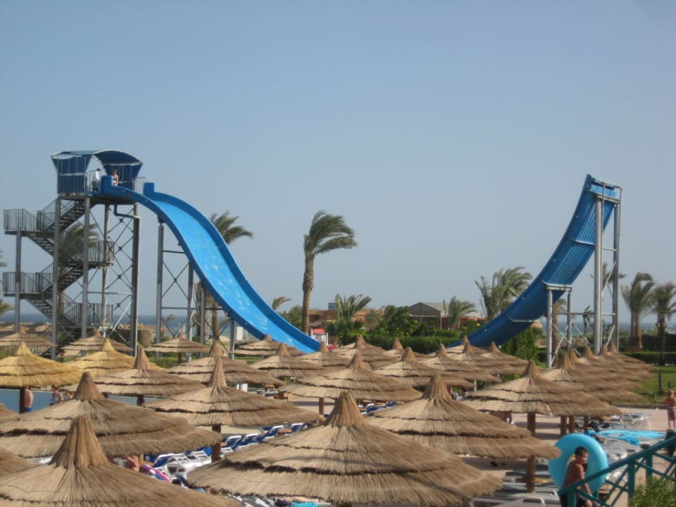 Die Kamikaze-Rutsche Hotel Titanic Palace