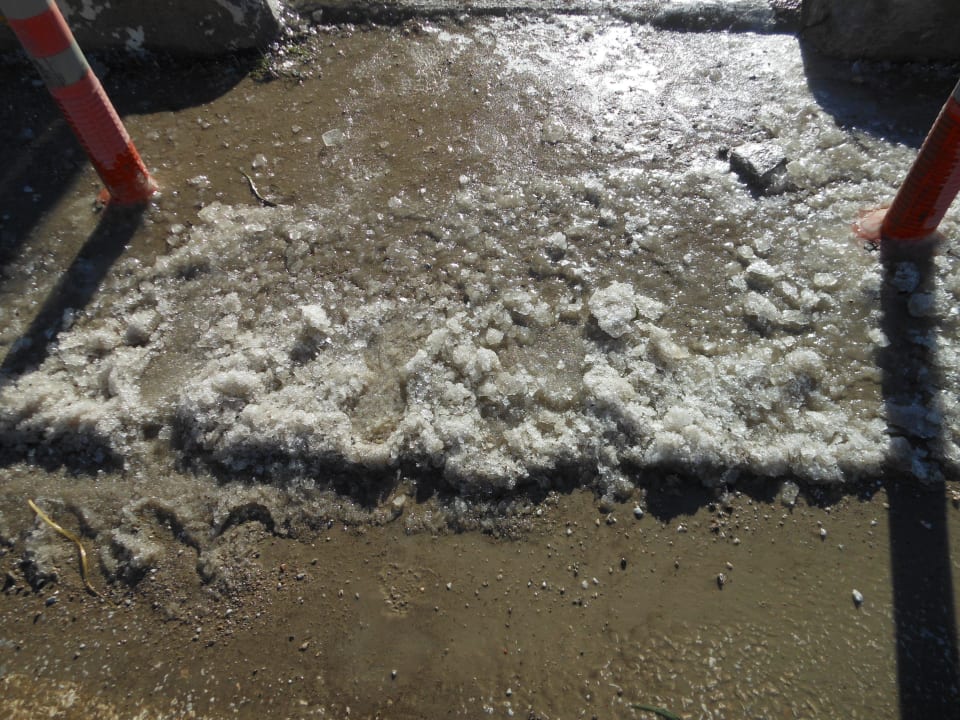 Schnee in Evrenseki Sentido Trendy Verbena Beach