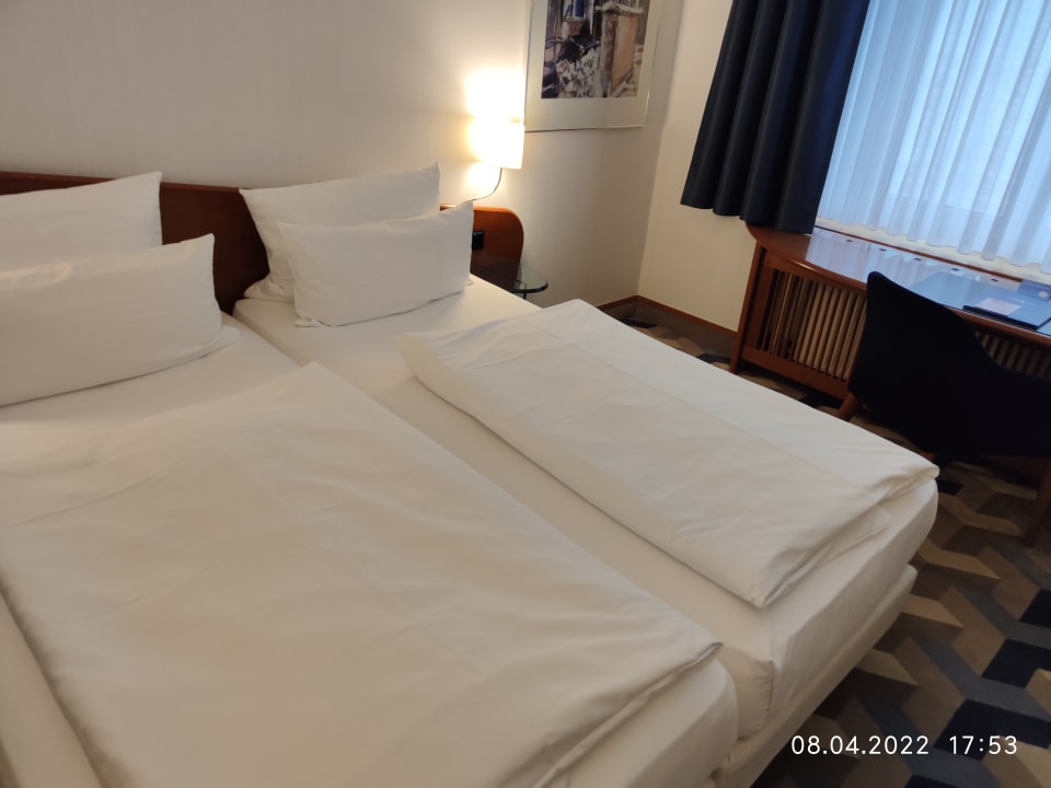 Zimmer Seaside Park Hotel