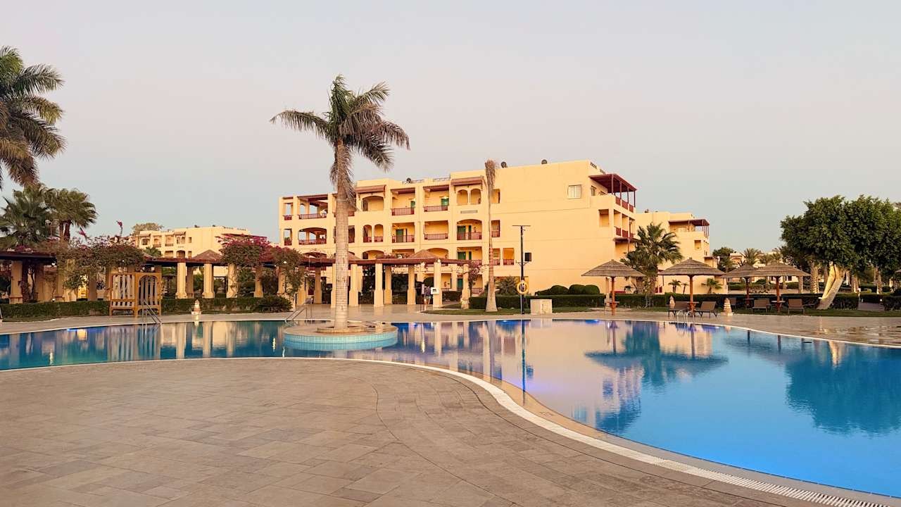 Außenansicht ROBINSON SOMA BAY