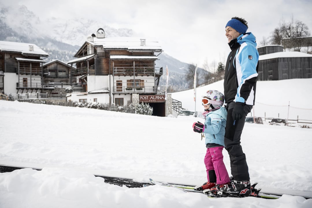 Sport & Freizeit Post Alpina - Family Mountain Chalets