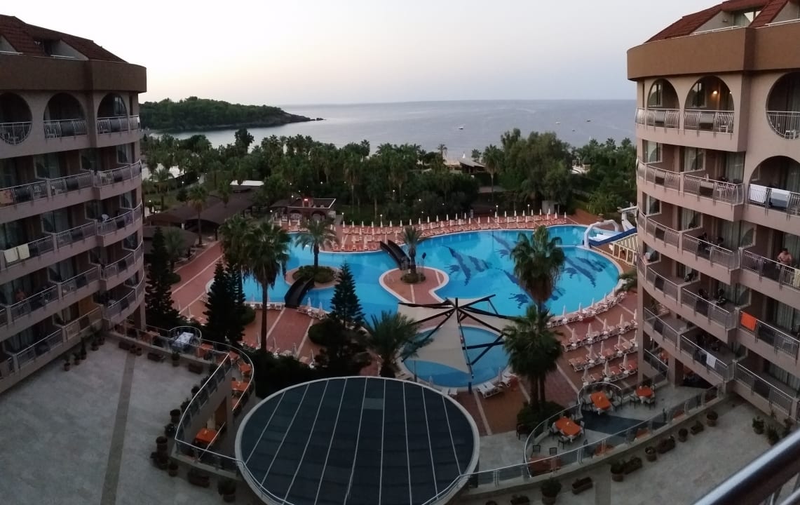 Zimmer Arycanda Kirman Premium