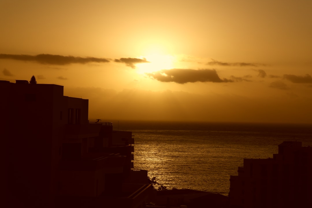 Ausblick 8.Geschoß zum Morgen, Sonnenaufgang. The Views Monumental (Im Umbau/Renovierung)