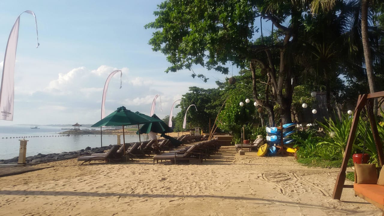 Strand Novotel Bali Benoa Hotel