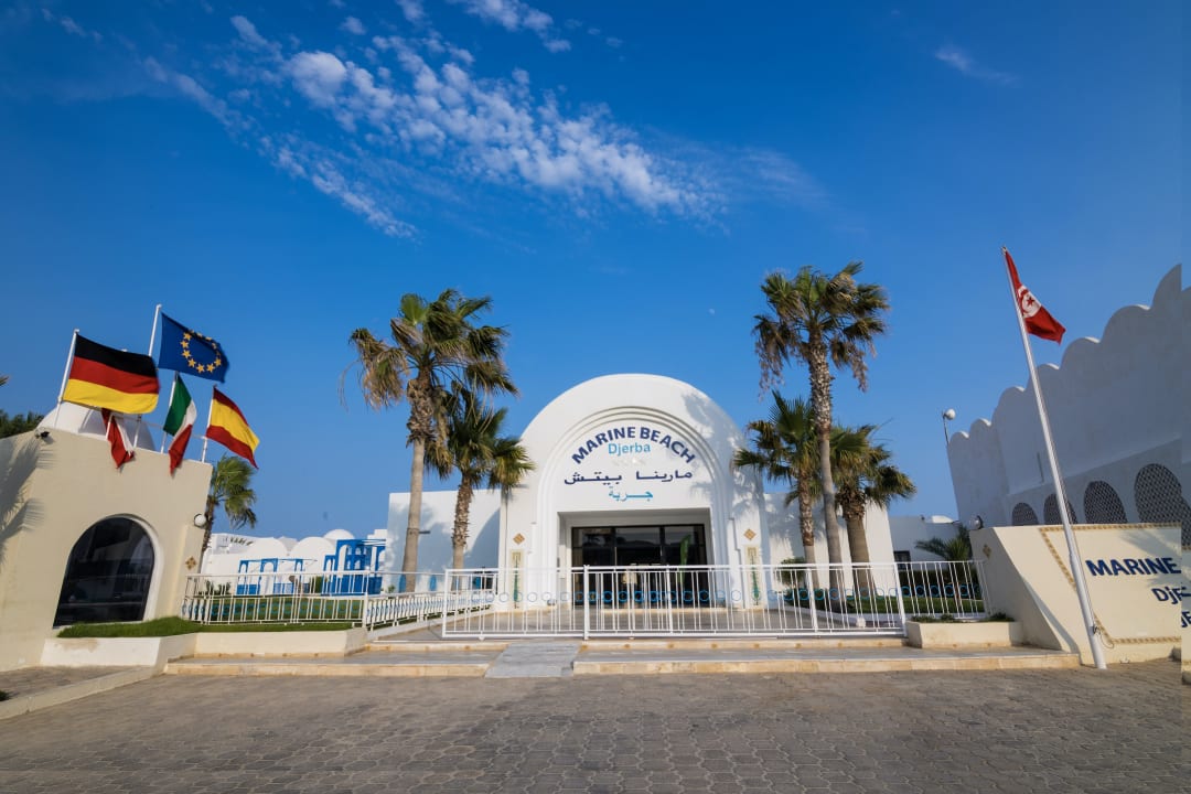 Außenansicht TMK Marine Beach by Turismark