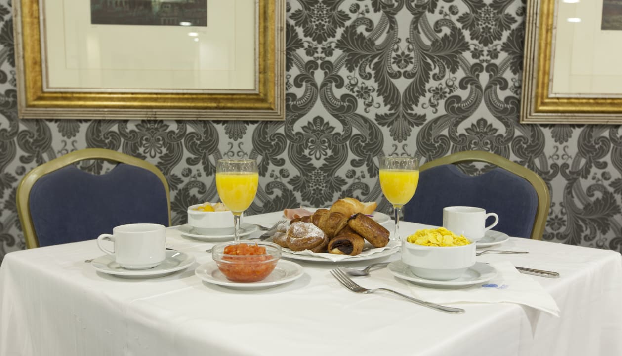 Restaurant Hotel Porcel Alixares