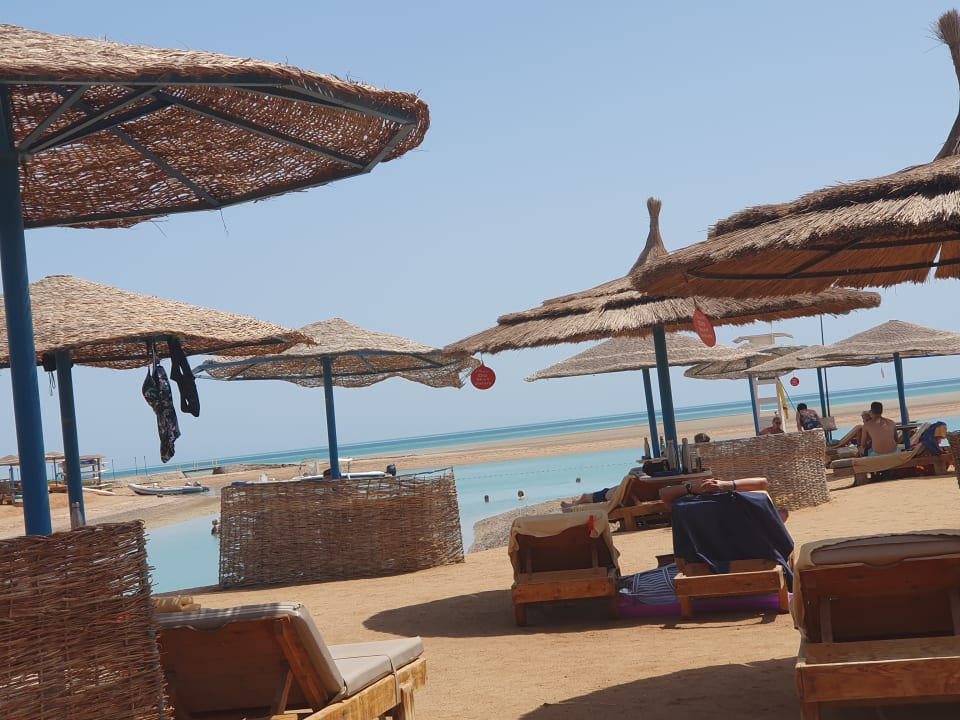 Strand Club Paradisio El Gouna, Red Sea