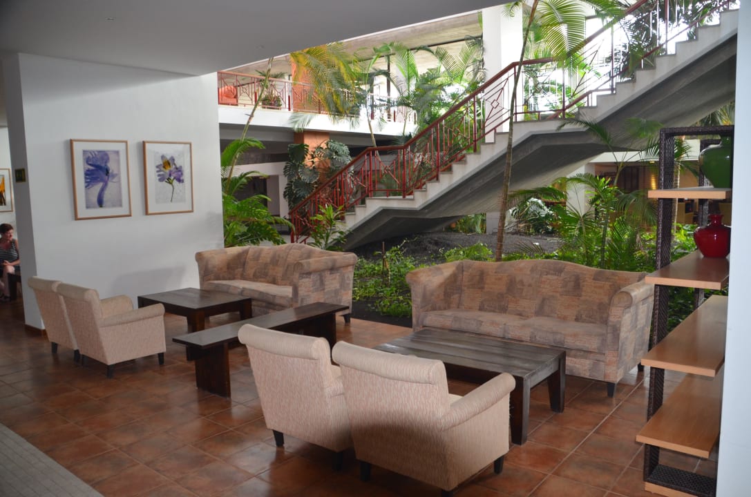 Sitzecke Hotel Costa Calero
