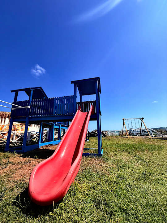 Außenansicht Goga Otel