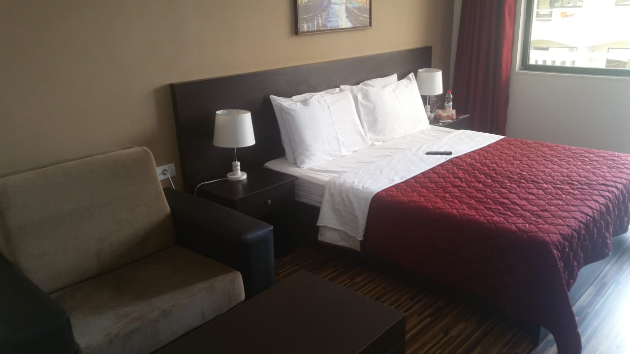 Zimmer Hotel Enkelana