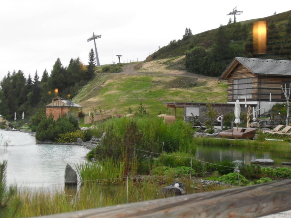 Almsee Mountain Resort Feuerberg