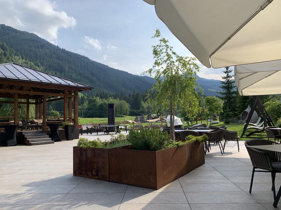 Gastro Alphotel Tyrol