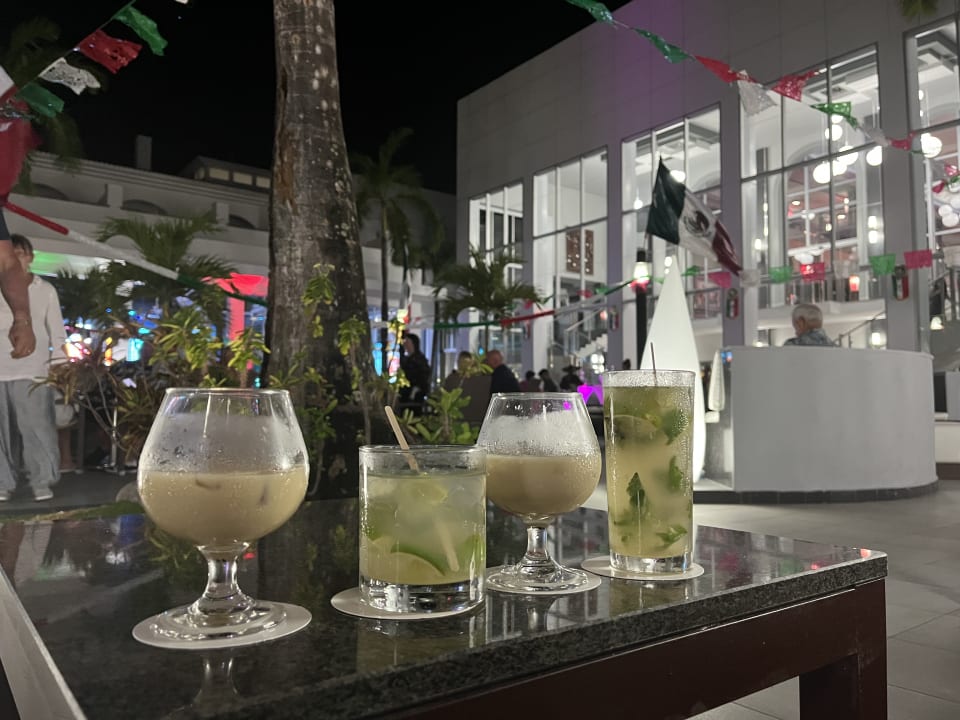 Gastro Hotel Riu Palace Mexico