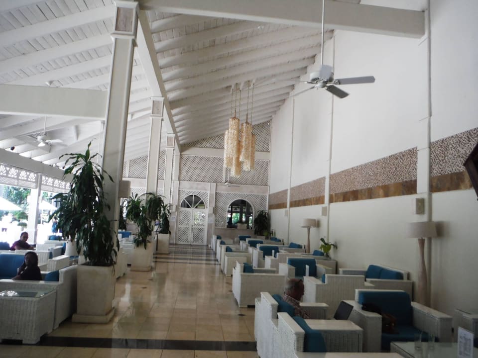 Lobby  Vista Sol Punta Cana