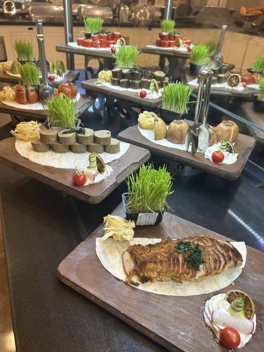 Gastro Well Palace Side