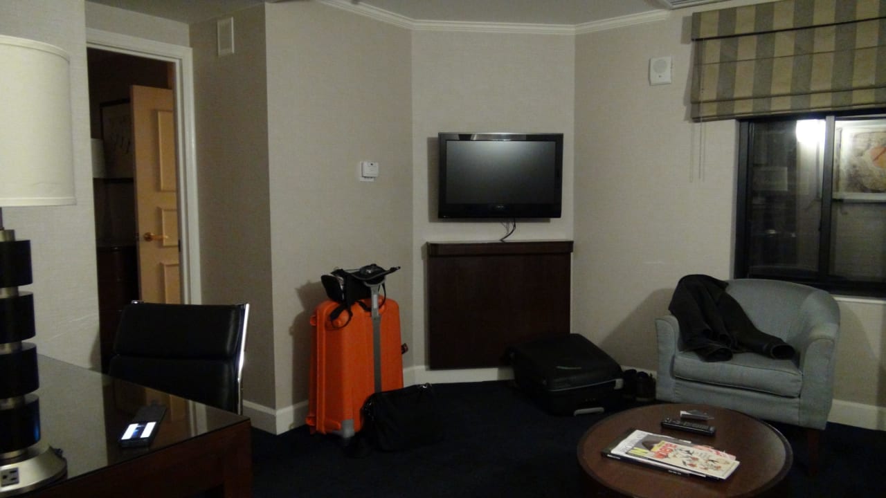 Wohnzimmer Westgate New York Grand Central