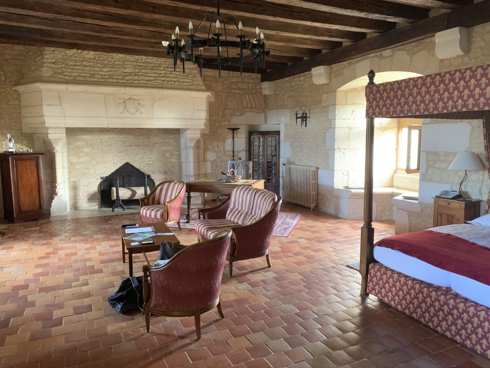 Zimmer Hapimag Resort Château de Chabenet