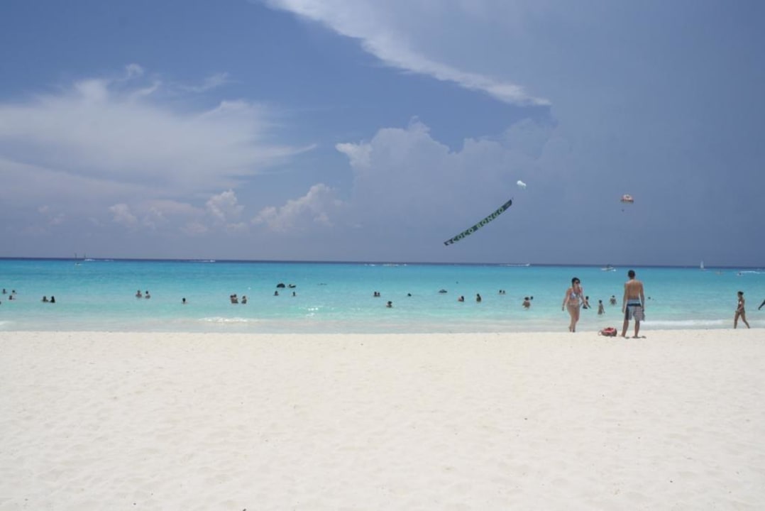 Ein karibischer Traum  Hotel Riu Tequila