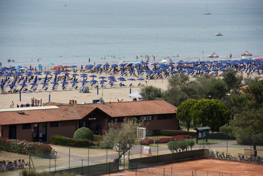 Ausblick Laguna Park Hotel