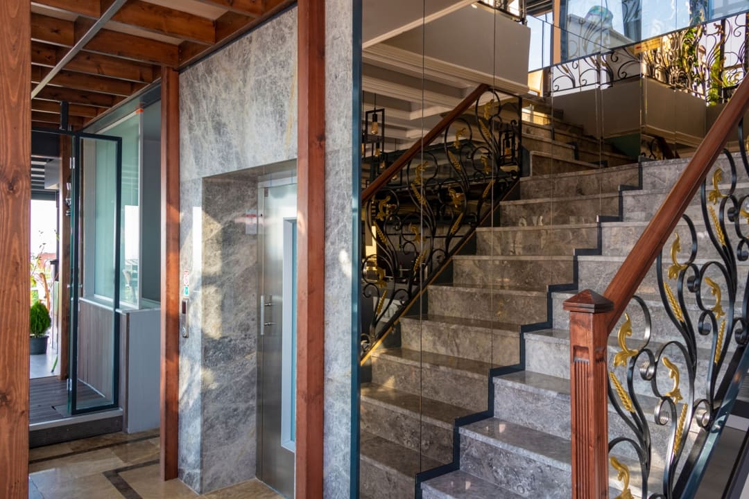 Sonstiges Skalion Hotel