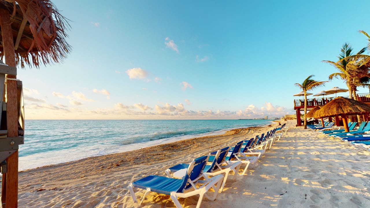 Strand Seadust Cancun Family Resort