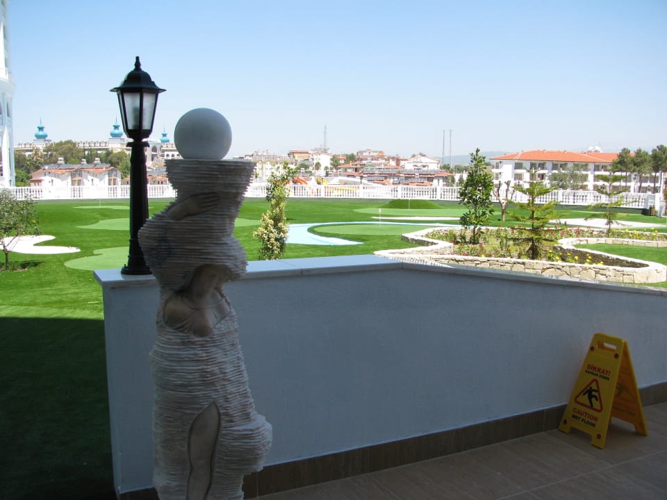 Minigolfanlage Hotel Defne Defnem